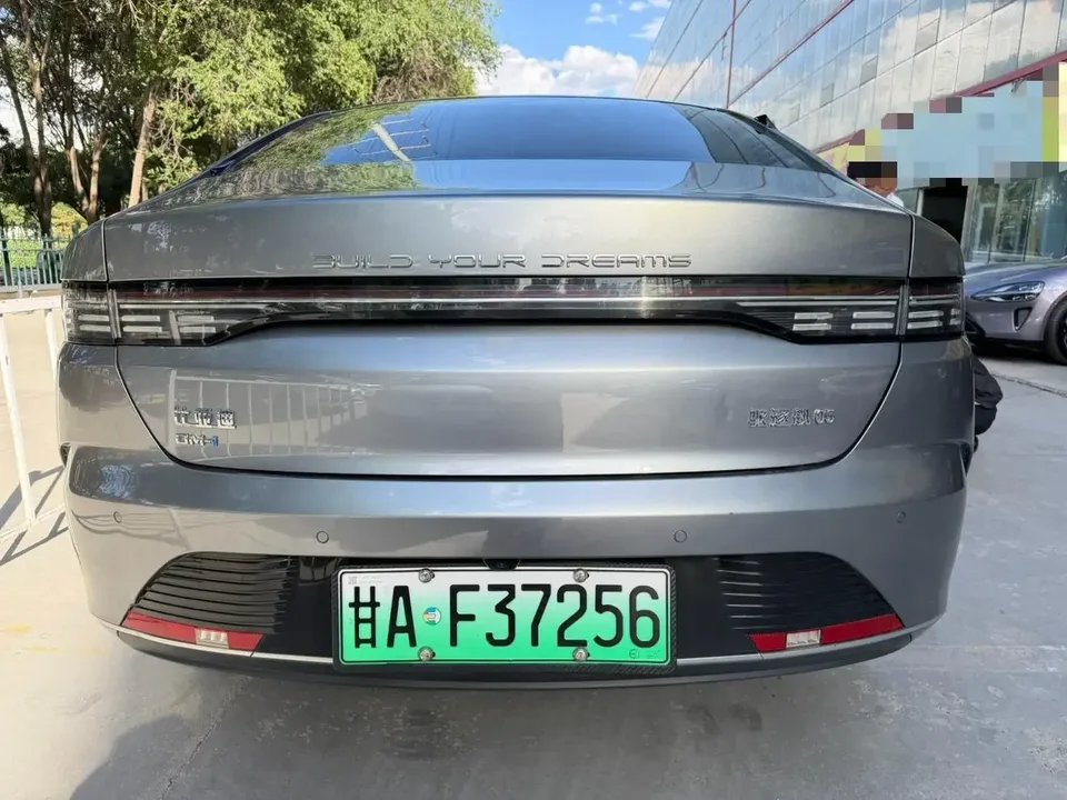 BYD Destroyer 05 Destroyer 05 2024 Honor Edition DM-i 120KM Deluxe 2024 — thumbnail 2