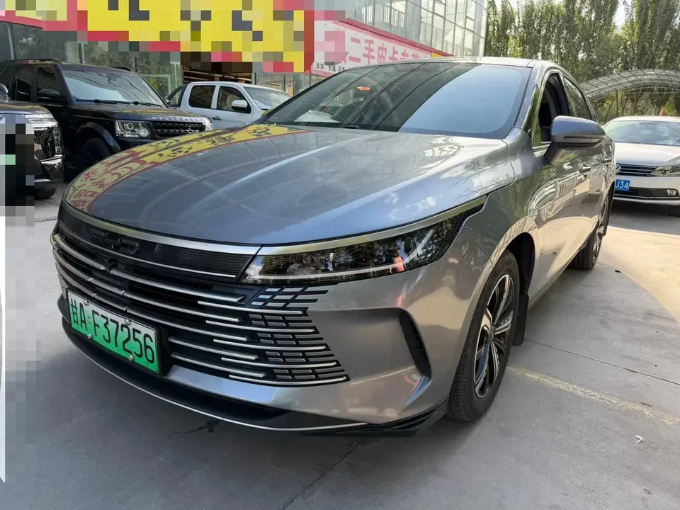 BYD Destroyer 05 Destroyer 05 2024 Honor Edition DM-i 120KM Deluxe 2024 — photo 1, buy with delivery to Moscow