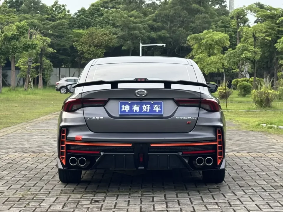 GAC Trumpchi Empow Shadow Leopard 2022 270T J16 R-Style Track Edition 2022 — thumbnail 2