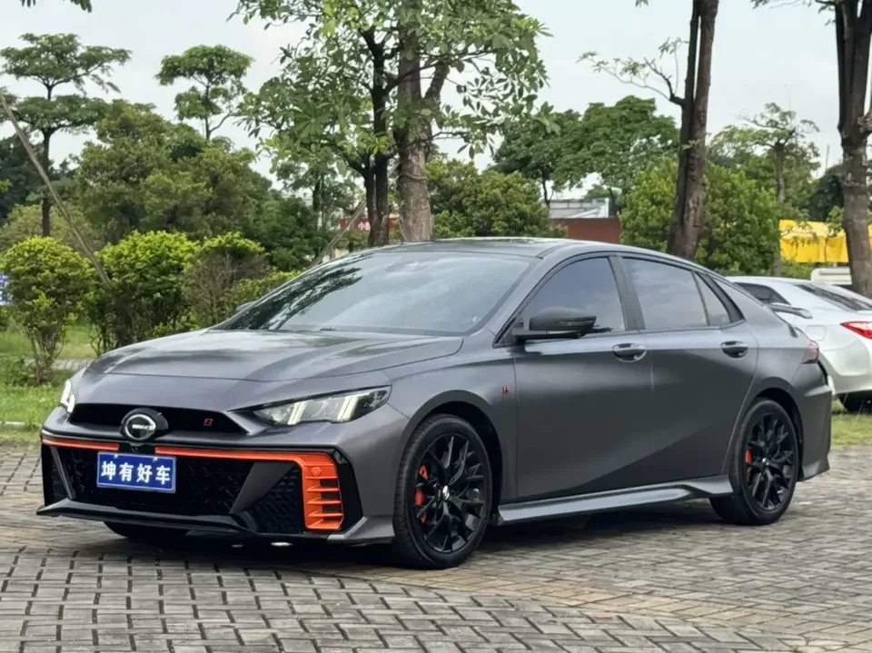 GAC Trumpchi Empow Shadow Leopard 2022 270T J16 R-Style Track Edition 2022 — photo 1, buy with delivery to Moscow