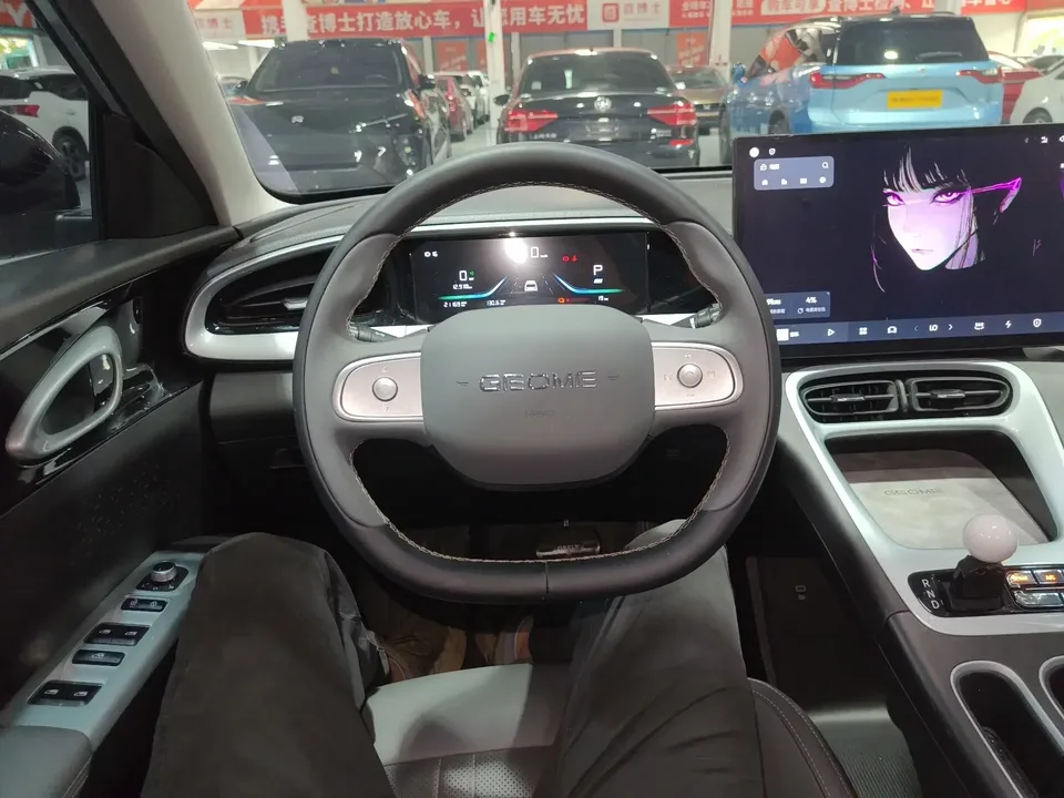Geely Star Wish Star Wish 2025 UP 410km Explorer Edition 2025 — thumbnail 4