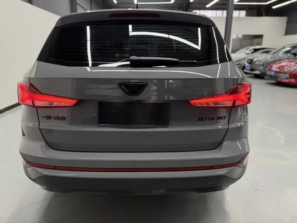 Jetta VS7 Jetta VS7 2022 280TSI Automatic High Gloss Glory Edition 2022 — thumbnail 2