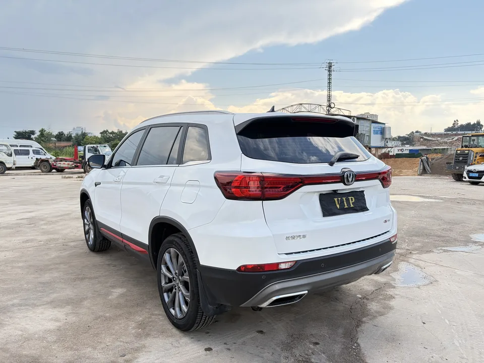 Changan CS75 Changan CS75 2023 Enjoy Edition 1.5T DCT Premium 2023 — thumbnail 2