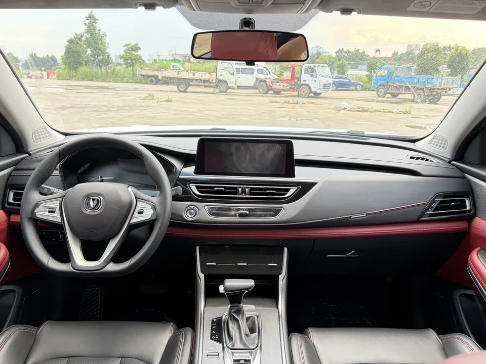 Changan CS75 Changan CS75 2023 Enjoy Edition 1.5T DCT Premium 2023 — thumbnail 3
