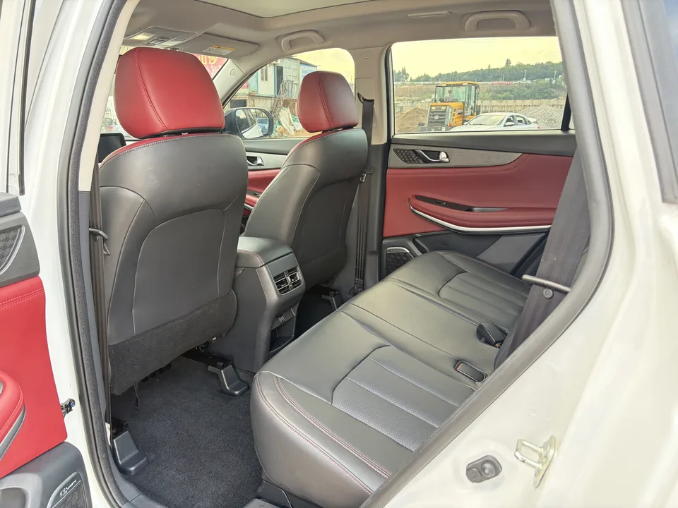 Changan CS75 Changan CS75 2023 Enjoy Edition 1.5T DCT Premium 2023 — thumbnail 4