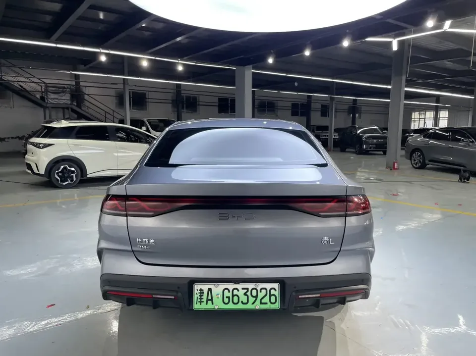 BYD Qin L DM Qin L DM 2024 DM-i 120KM Leading Type 2024 — thumbnail 2
