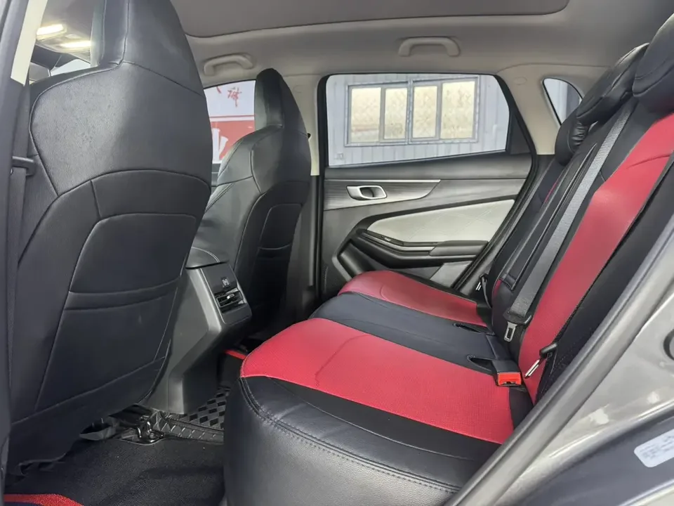 Changan Qiyuan Q05 Classic Changan Qiyuan Q05 Classic 2024 The real fragrance version 125 pilot type Zhongxinhang 2024 — thumbnail 3