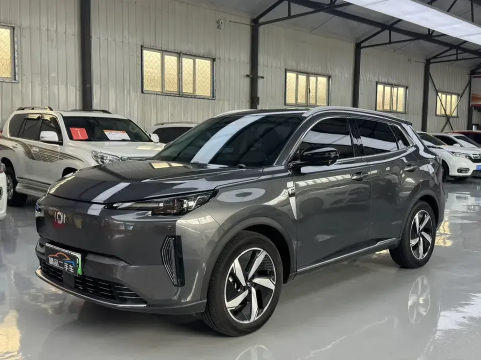 Changan Qiyuan Q05 Classic Changan Qiyuan Q05 Classic 2024 The real fragrance version 125 pilot type Zhongxinhang 2024 — photo 1, buy with delivery to Moscow