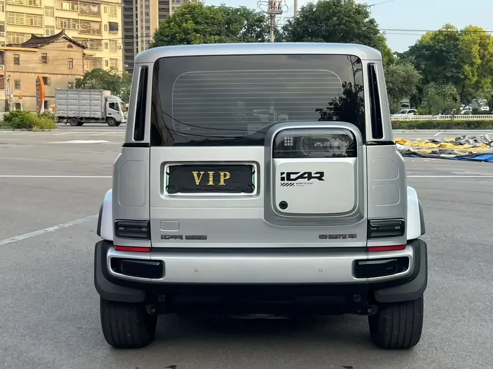 iCAR Super V23 iCAR Super V23 2025 401 2WD Advanced Edition 2025 — thumbnail 2