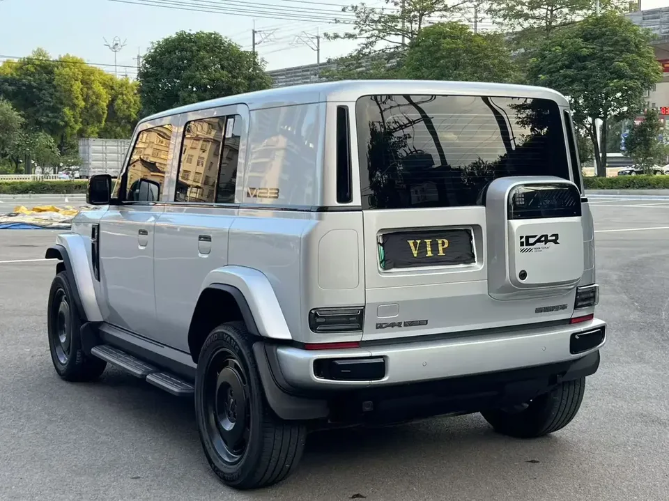 iCAR Super V23 iCAR Super V23 2025 401 2WD Advanced Edition 2025 — thumbnail 4