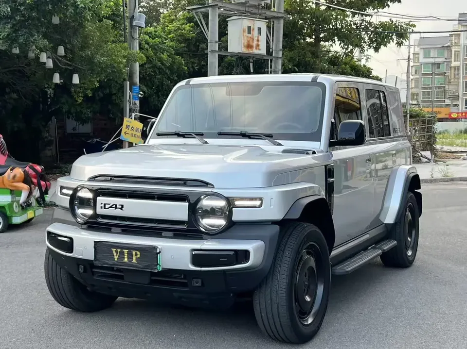 iCAR Super V23 iCAR Super V23 2025 401 2WD Advanced Edition 2025 — photo 1, buy with delivery to Moscow