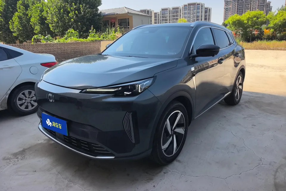 Changan Qiyuan Q05 Classic Changan Qiyuan Q05 Classic 2024 Really fragrant version 125 surpassing Ningde era 2024 — photo 1, buy with delivery to Moscow