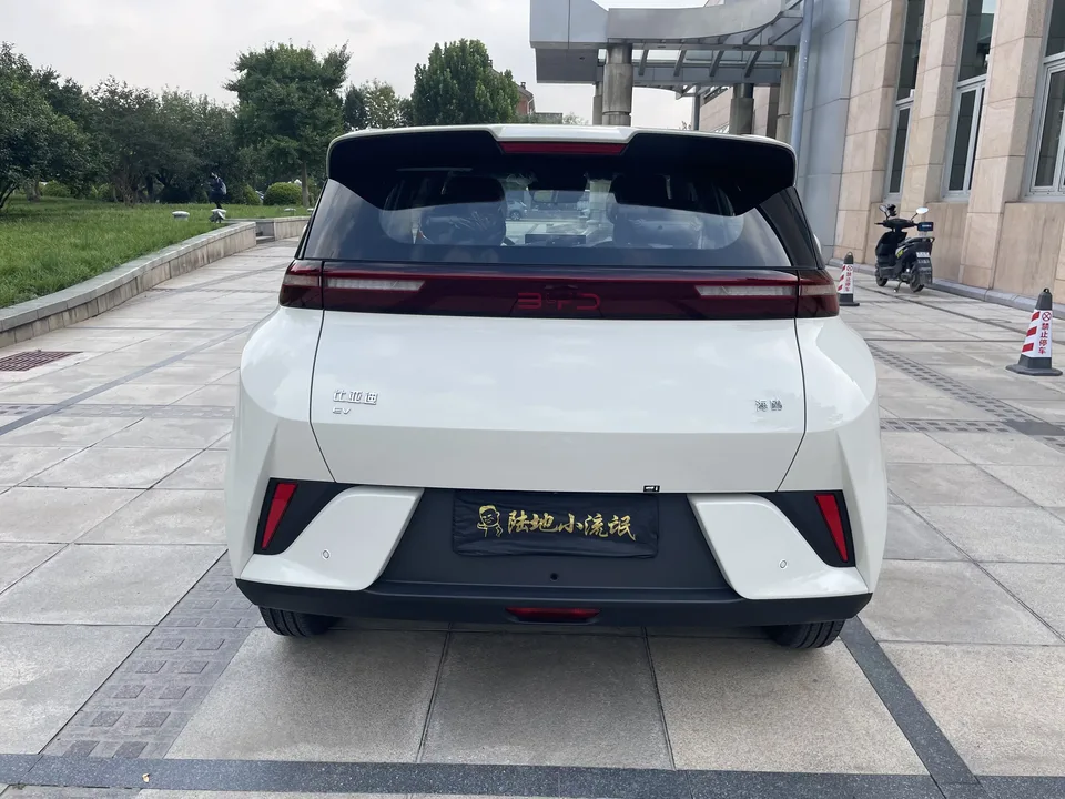 BYD Seagull seagull 2026 Vitality Edition 2026 — thumbnail 2