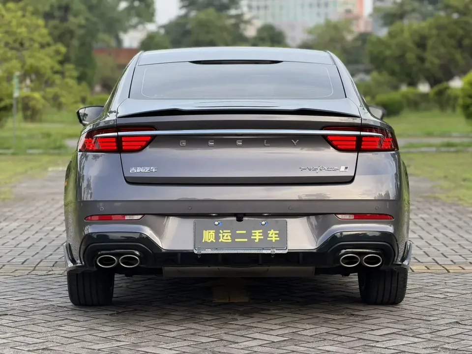 Geely Preface Xing Rui 2026 1.5T Dongfangyao Kunlun Edition 2026 — thumbnail 2