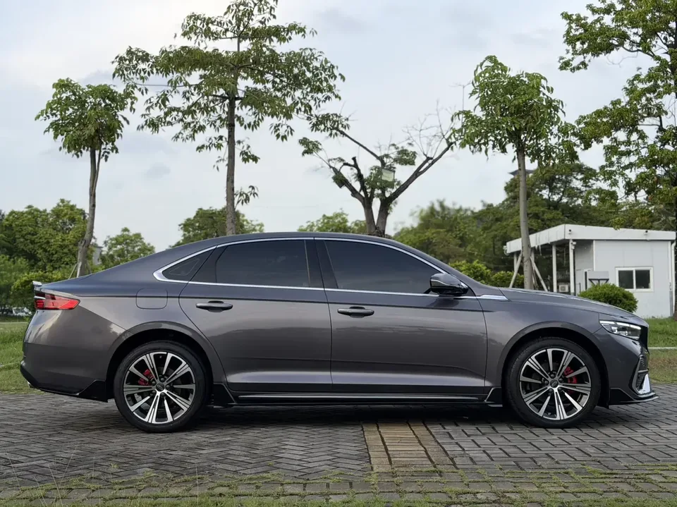 Geely Preface Xing Rui 2026 1.5T Dongfangyao Kunlun Edition 2026 — thumbnail 3