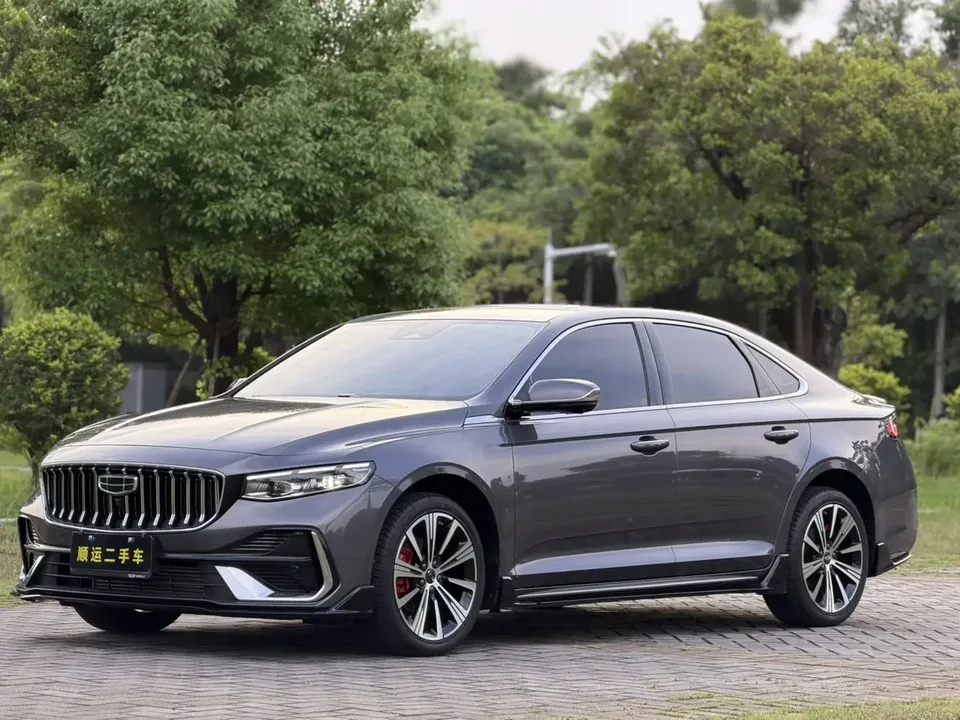 Geely Preface Xing Rui 2026 1.5T Dongfangyao Kunlun Edition 2026 — photo 1, buy with delivery to Moscow
