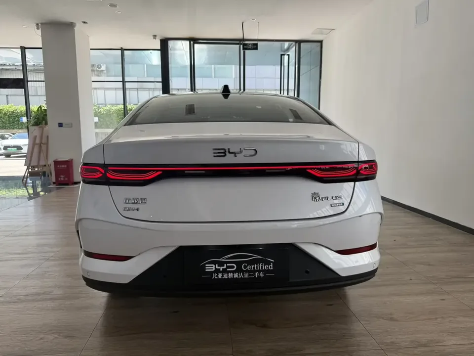 BYD Qin PLUS DM Qin PLUS DM 2025 DM-i 120KM Intelligent Driving Edition 2025 — thumbnail 2