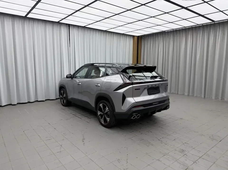 Geely Atlas Boyue 2026 1.5TD Love 2025 — миниатюра 2