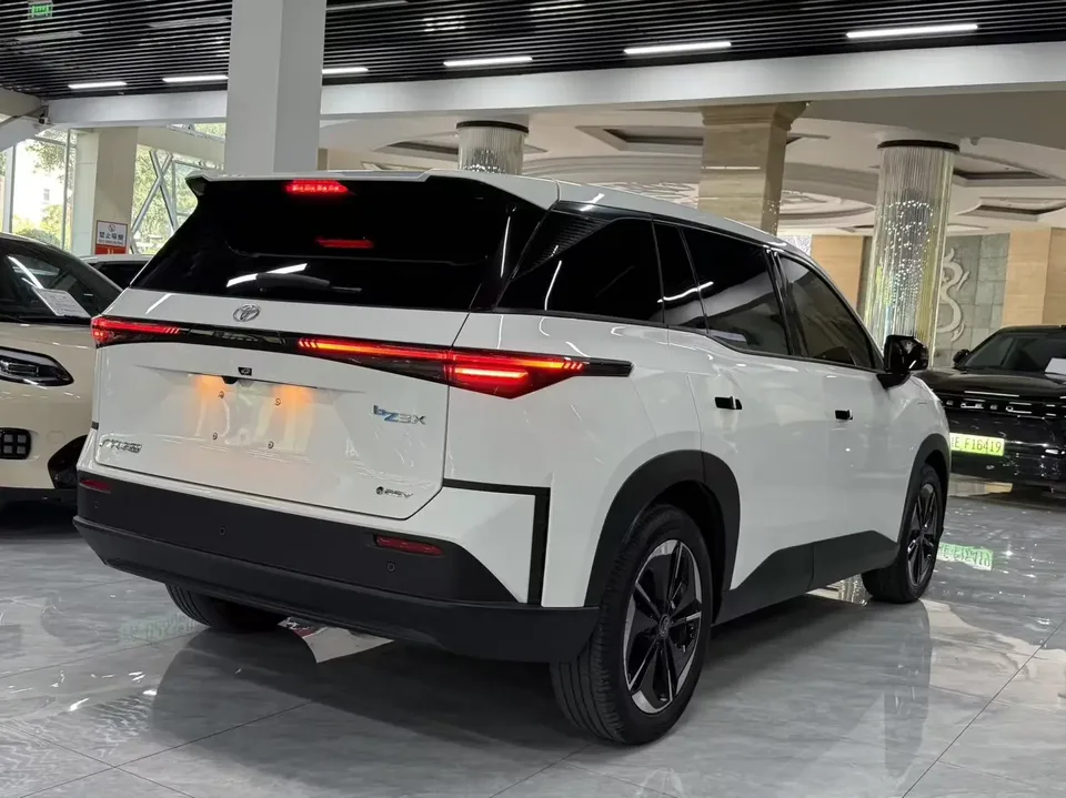 Toyota Bozhi 3X Bozhi 3X 2025 520 Pro 2025 — thumbnail 2