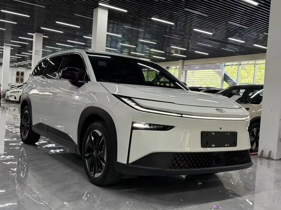 Toyota Bozhi 3X Bozhi 3X 2025 520 Pro 2025 — thumbnail 3