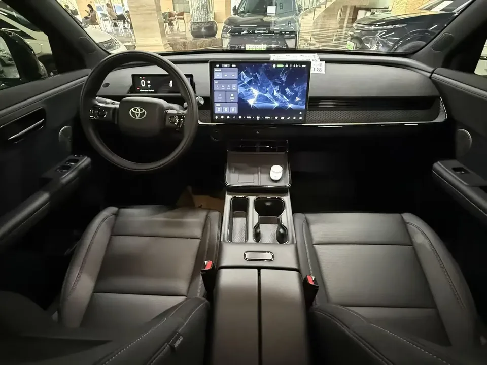 Toyota Bozhi 3X Bozhi 3X 2025 520 Pro 2025 — thumbnail 4