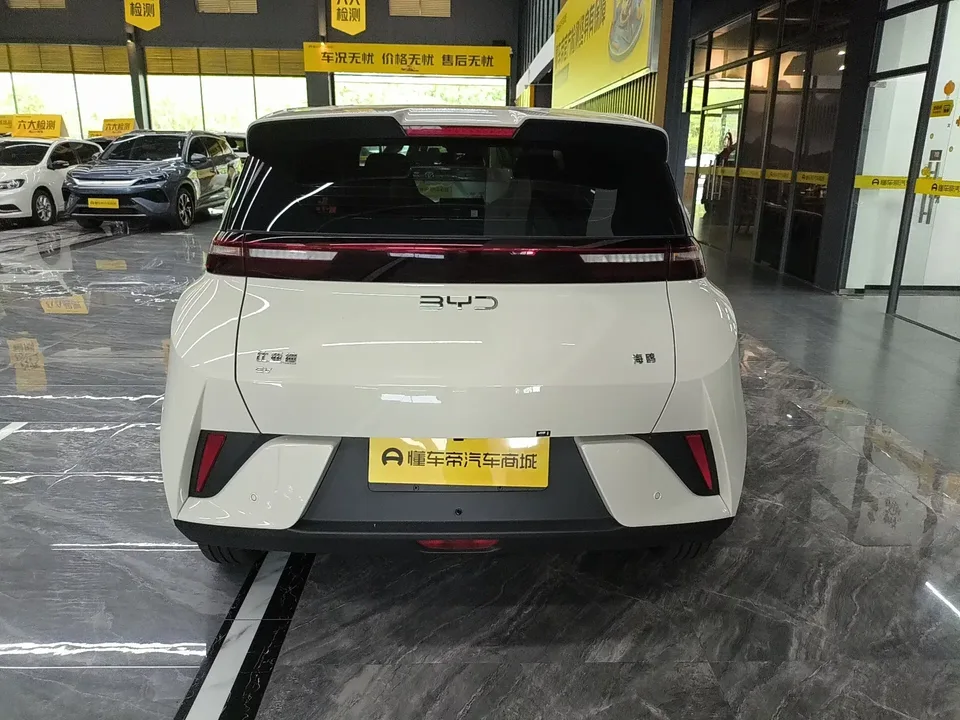 BYD Seagull seagull 2025 Smart Driving Edition 305KM Vitality Edition 2026 — thumbnail 2