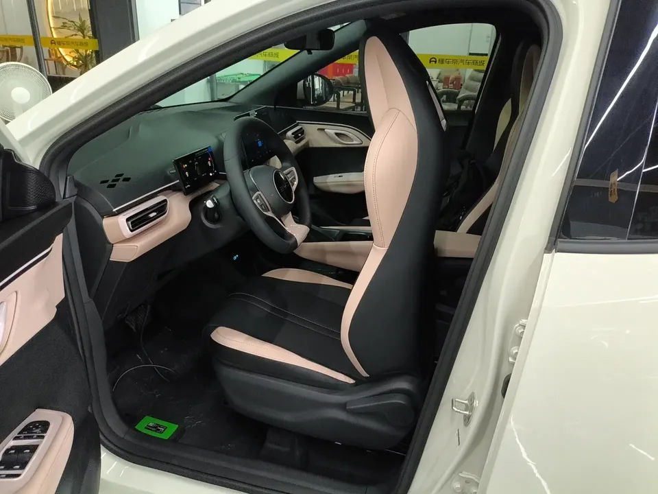 BYD Seagull seagull 2025 Smart Driving Edition 305KM Vitality Edition 2026 — thumbnail 3