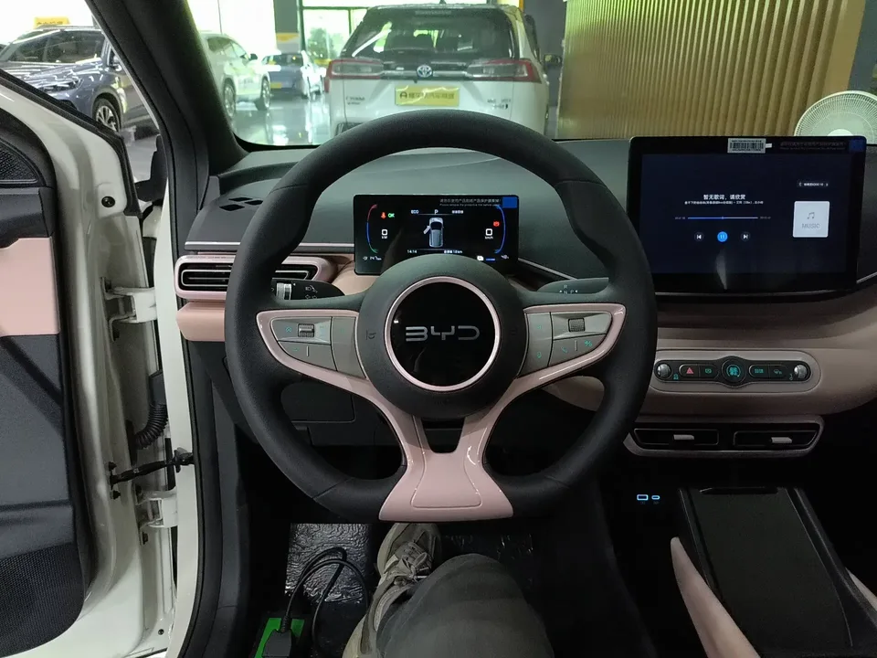 BYD Seagull seagull 2025 Smart Driving Edition 305KM Vitality Edition 2026 — thumbnail 4