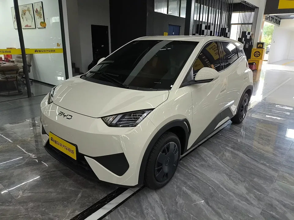 BYD Seagull seagull 2025 Smart Driving Edition 305KM Vitality Edition 2026 — photo 1, buy with delivery to Moscow