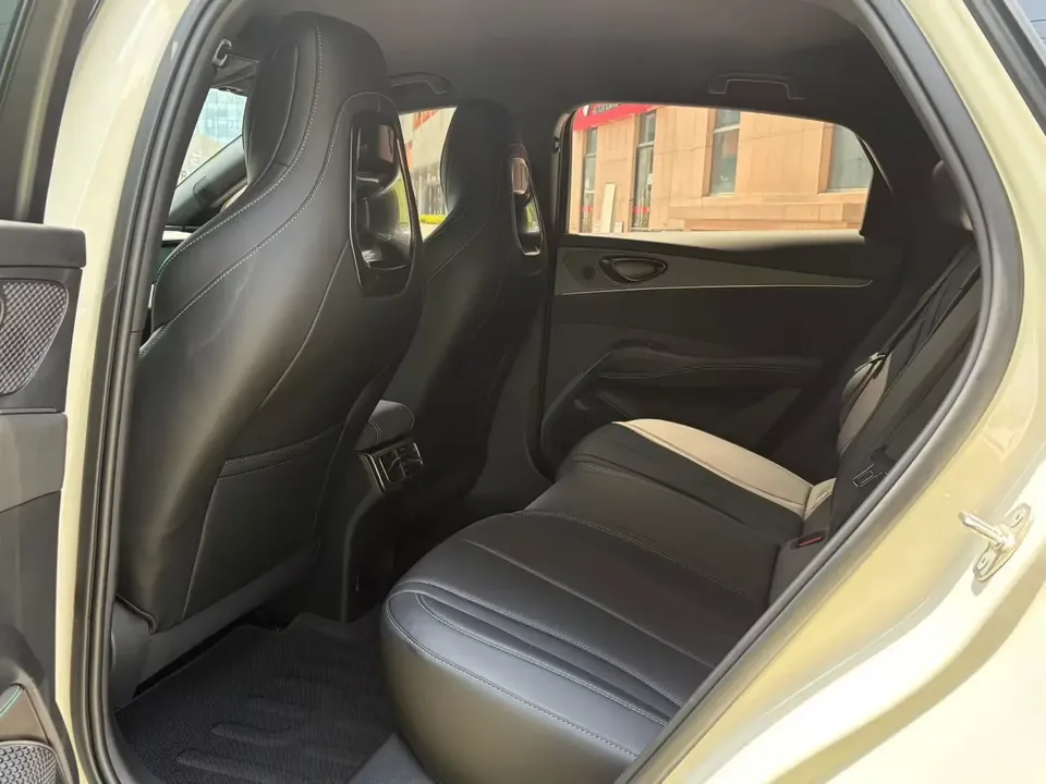 BYD Seal 06DM Seal 06DM 2025 DM-i 80KM Deluxe Smart Driving Edition 2025 — thumbnail 3