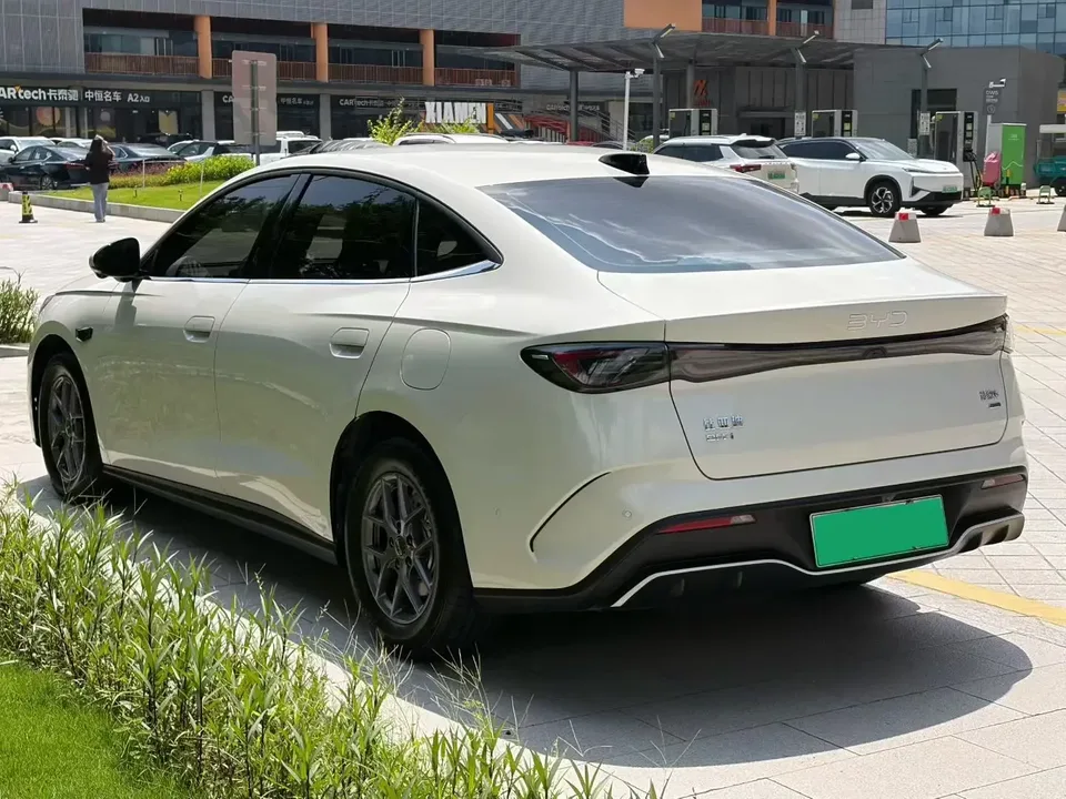 BYD Seal 06DM Seal 06DM 2025 DM-i 80KM Deluxe Smart Driving Edition 2025 — thumbnail 4