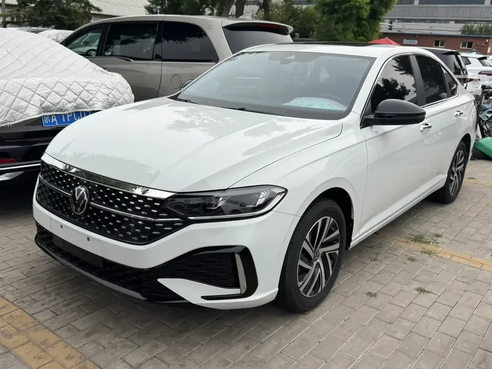 Volkswagen Lavida Lavida 2023 300TSI DSG Full Elegance Edition 2024 — photo 1, buy with delivery to Moscow