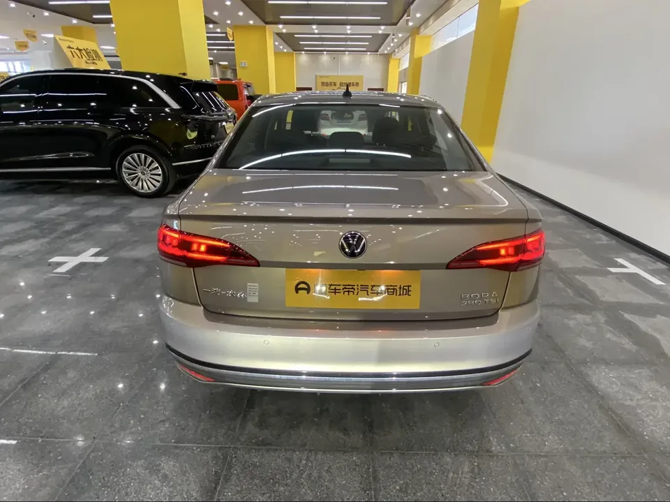 Volkswagen Bora Bora 2024 280TSI DSG Comfort Edition 2024 — thumbnail 2