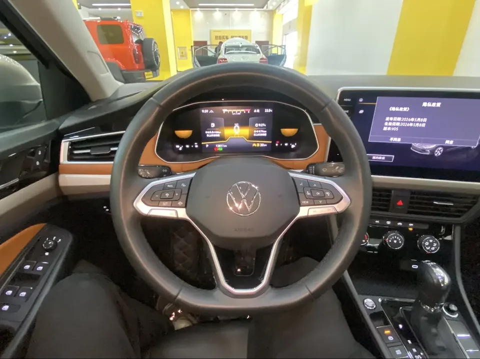 Volkswagen Bora Bora 2024 280TSI DSG Comfort Edition 2024 — thumbnail 4