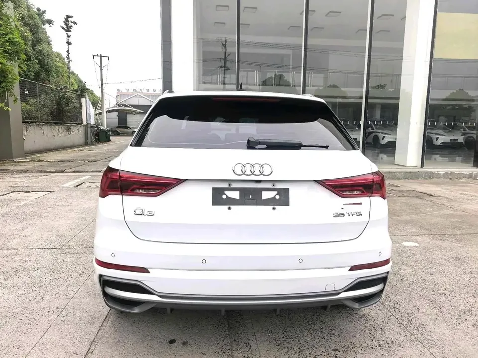 Audi Q3 Audi Q3 2022 35 TFSI Stylish Dynamic 2022 — thumbnail 2