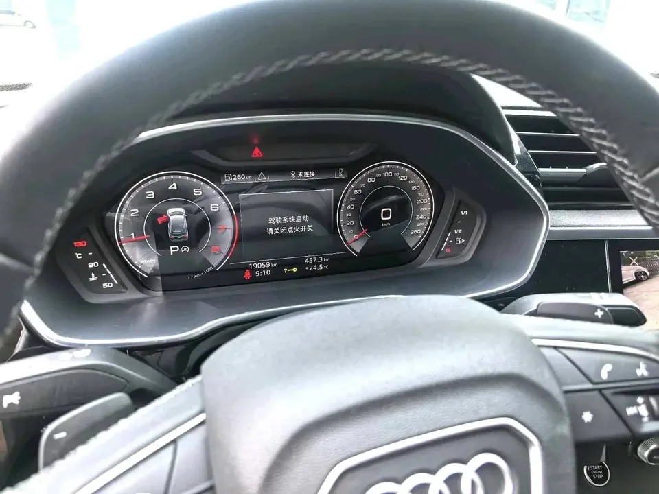 Audi Q3 Audi Q3 2022 35 TFSI Stylish Dynamic 2022 — thumbnail 3