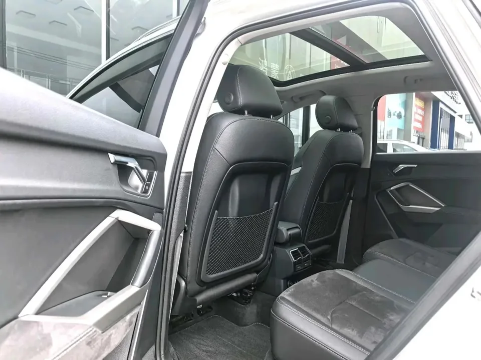 Audi Q3 Audi Q3 2022 35 TFSI Stylish Dynamic 2022 — thumbnail 4