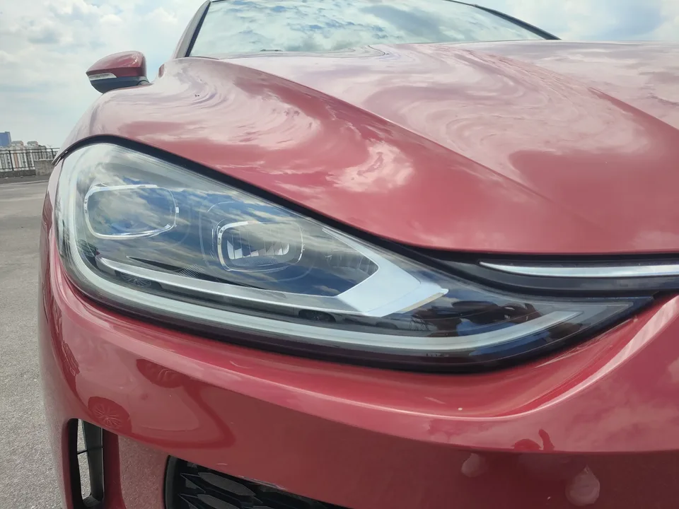Volkswagen Lamando Lingdu 2022 Lingdu L 280TSI DSG Cool Edition 2022 — thumbnail 3
