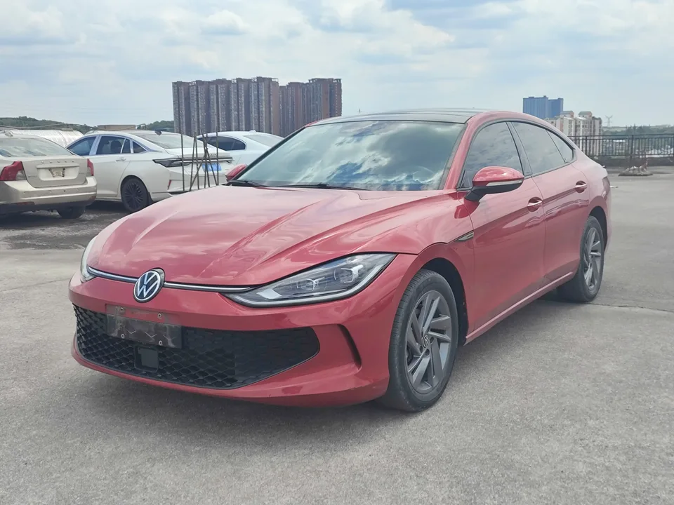 Volkswagen Lamando Lingdu 2022 Lingdu L 280TSI DSG Cool Edition 2022 — photo 1, buy with delivery to Moscow