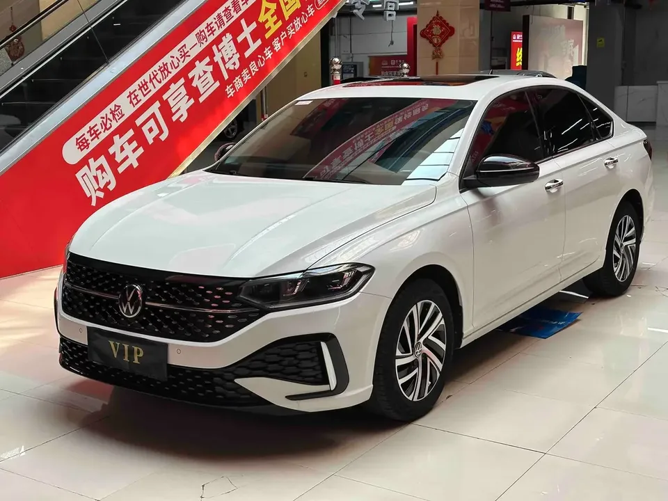 Volkswagen Lavida Lavida 2024 300TSI DSG Starry Sky Leading Edition 2024 — photo 1, buy with delivery to Moscow