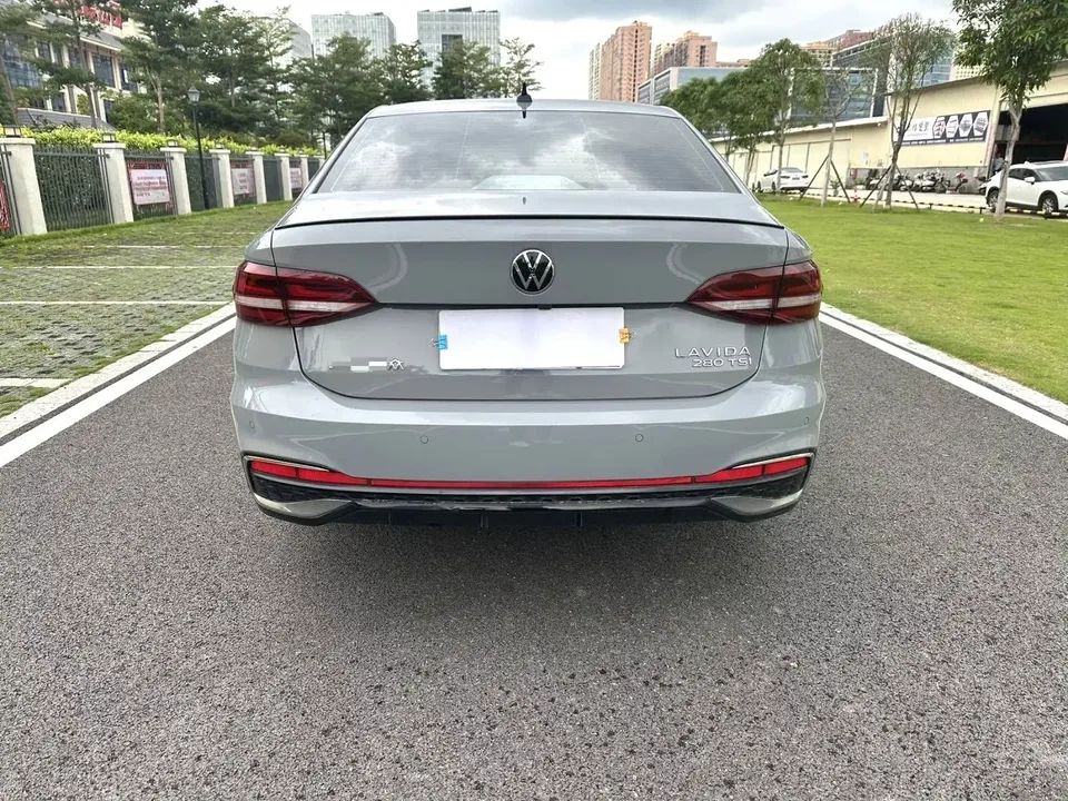 Volkswagen Lavida Lavida 2023 280TSI DSG Starry Sky Edition 2022 — thumbnail 2