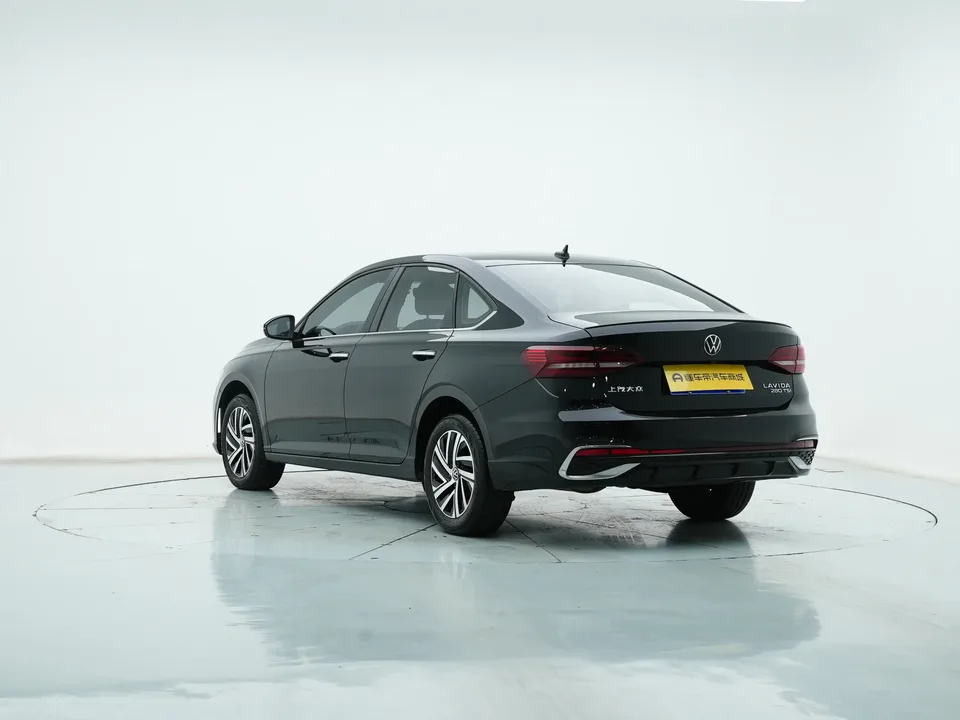 Volkswagen Lavida Lavida 2023 280TSI DSG Starry Sky Edition 2023 — thumbnail 2