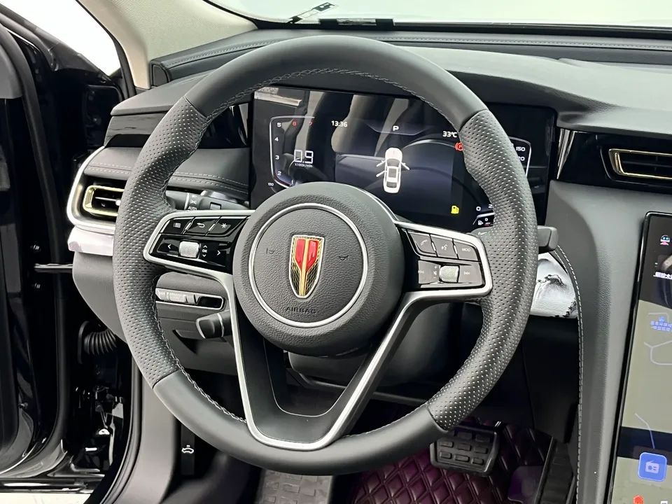 Hongqi H5 Hongqi H5 2024 1.5T DCT Zhilian Qiyun Edition 2024 — thumbnail 5