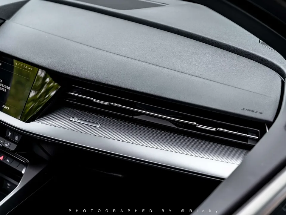 Audi A3 Audi A3 2024 Sportback 35 TFSI Stylish and sporty 2024 — thumbnail 4