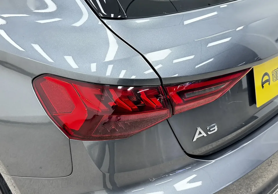 Audi A3 Audi A3 2024 Sportback 35 TFSI Stylish and sporty 2024 — thumbnail 4