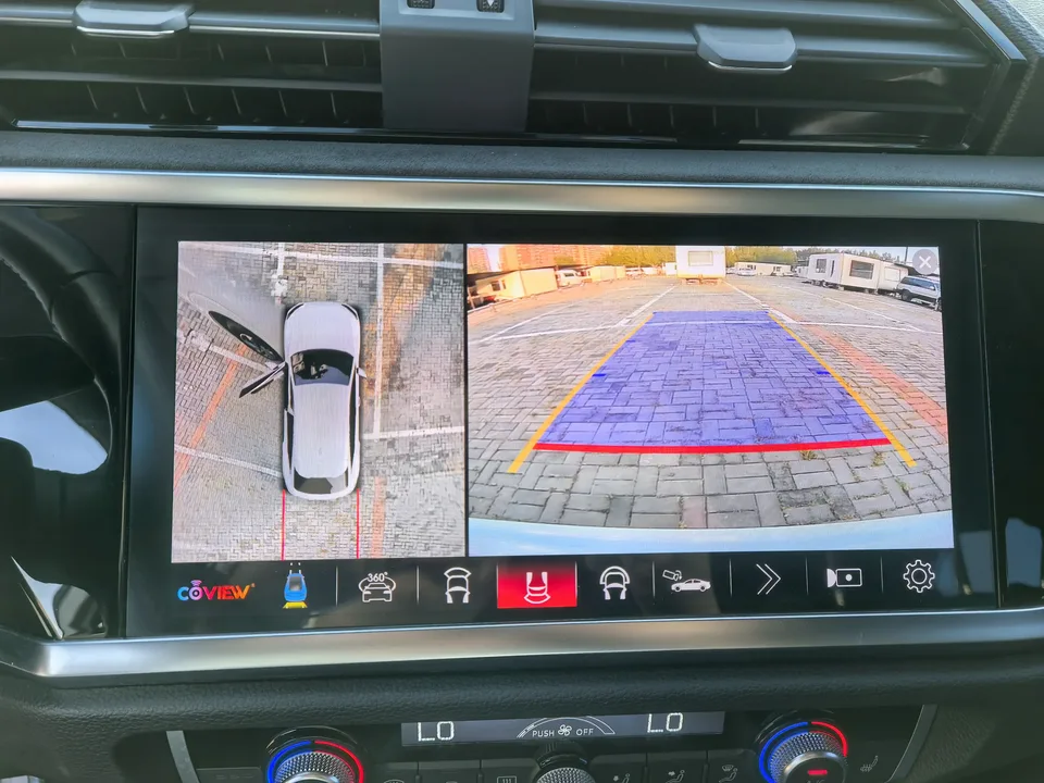 Audi Q3 Audi Q3 2022 35 TFSI Stylish Dynamic 2022 — thumbnail 3