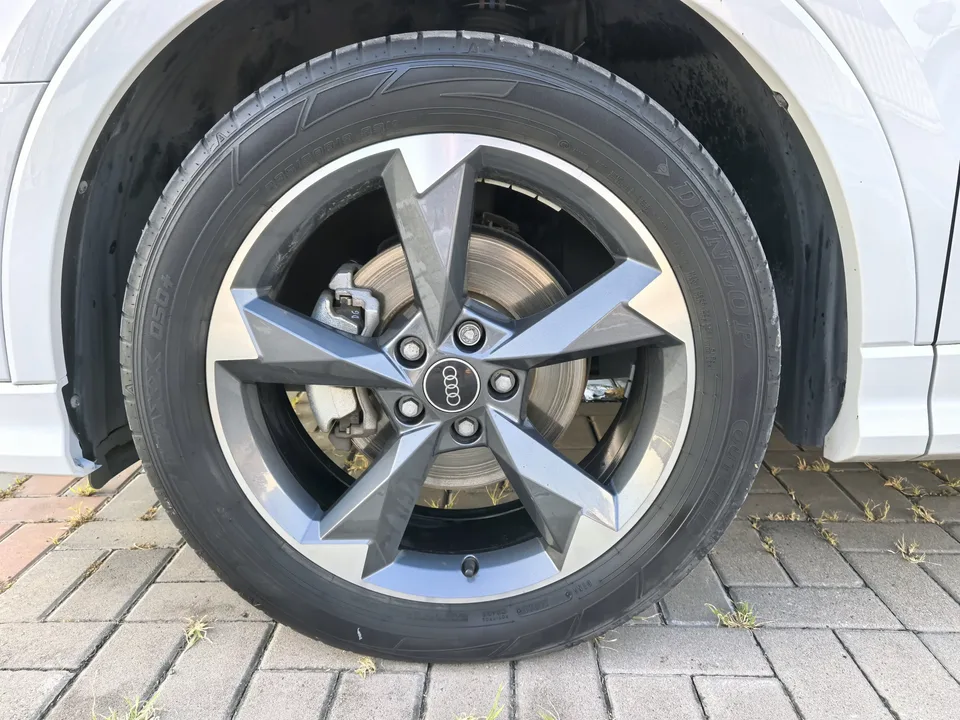 Audi Q3 Audi Q3 2022 35 TFSI Stylish Dynamic 2022 — thumbnail 4