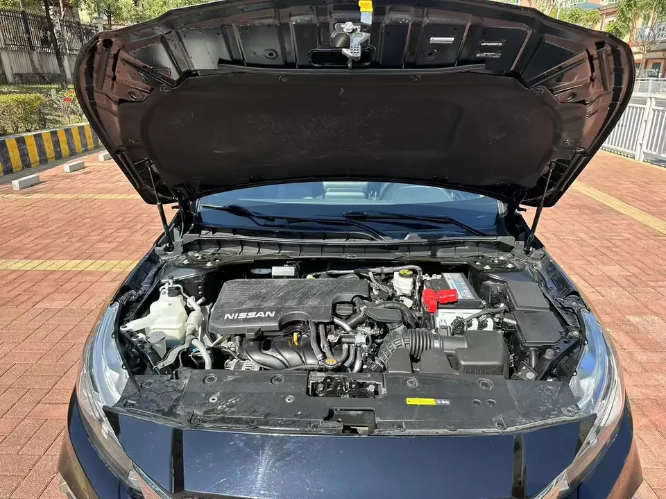 Nissan Altima Sound of nature 2021 2.0L XE Fashion Edition 2022 — thumbnail 3