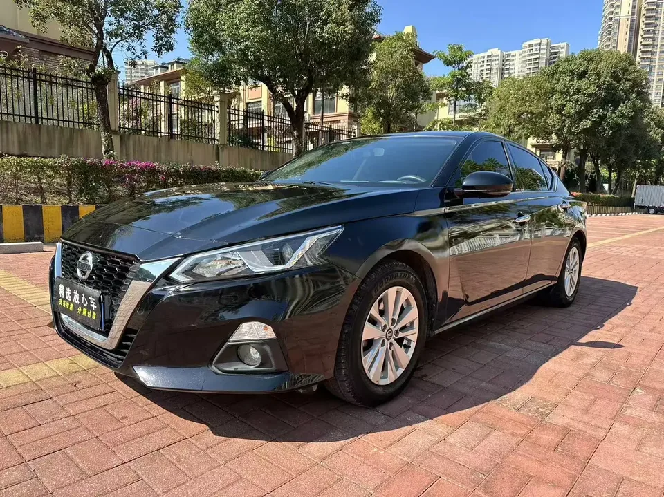 Nissan Altima Sound of nature 2021 2.0L XE Fashion Edition 2022 — photo 1, buy with delivery to Moscow