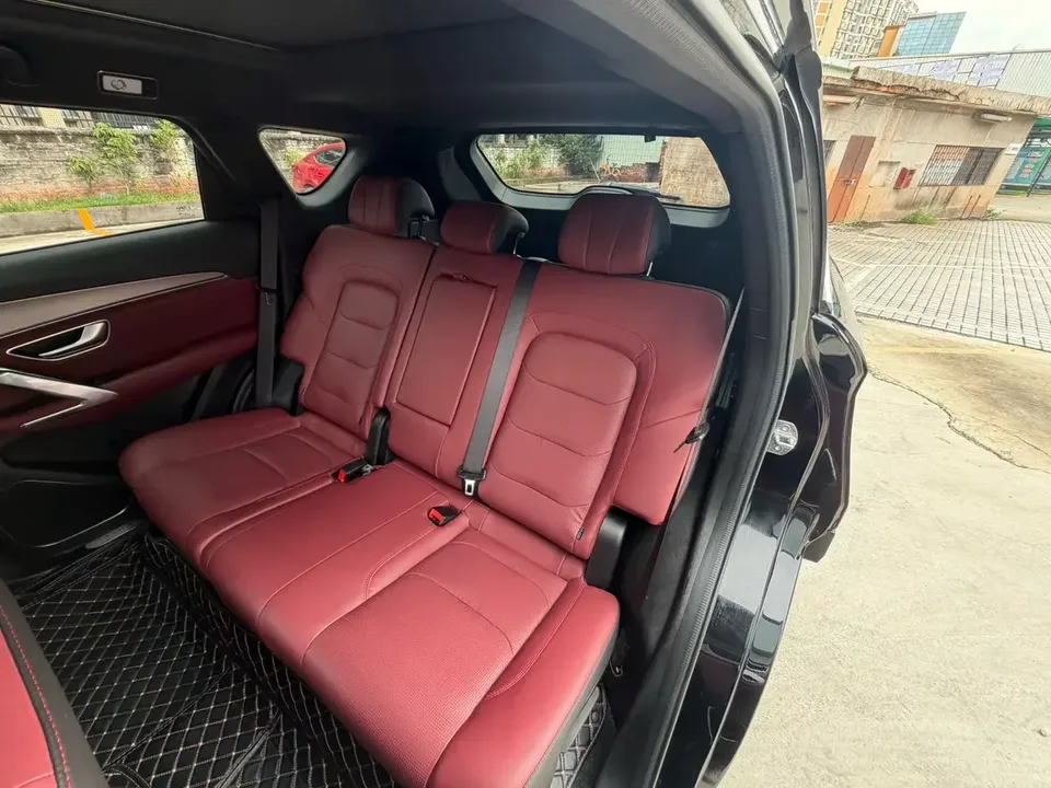 Jetour Jietu X70 PLUS Jietu X70 PLUS 2021 Modified 1.5T DCT Shan Pro 5-seater 2022 — thumbnail 5